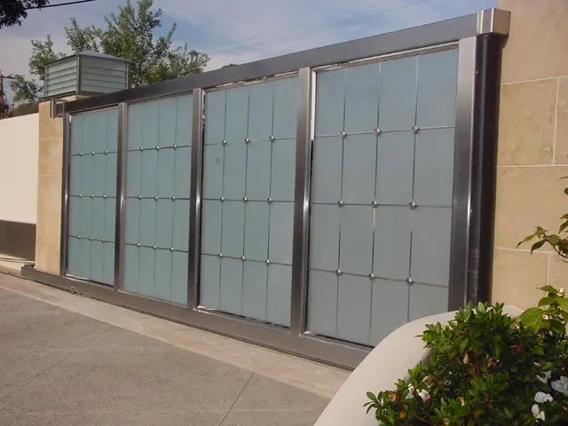 Residential Aluminum Frame Glass Doors Laguna Niguel