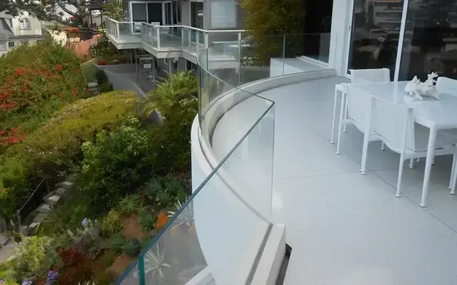 Glass Railing Professionals for Rancho Santa Margarita