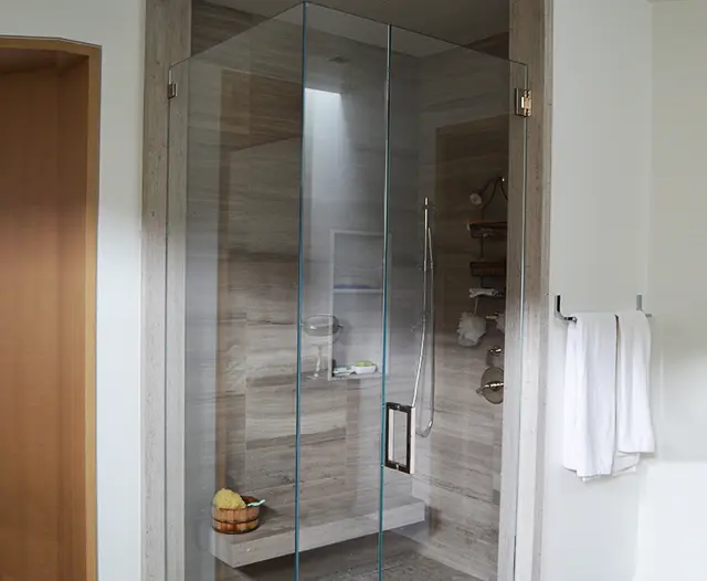 Shower Enclosure Design & Installation in Aliso Viejo