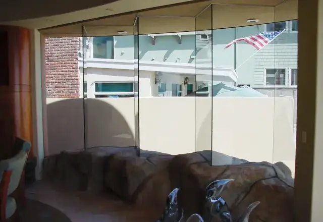 Frameless Glass Window Installer for Newport Beach