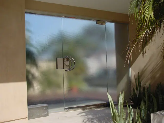 Custom Glass Gate Installation Rancho Santa Margarita