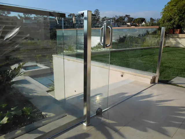 Property Glass Railings for Monarch Beach, California