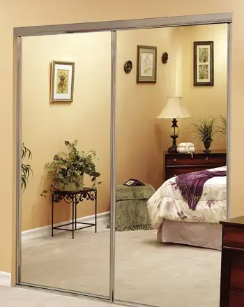 Bedroom Glass Door Installation near Mission Viejo